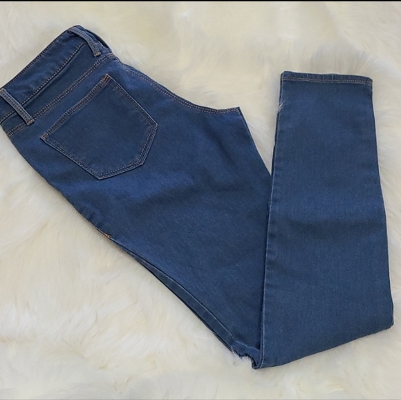 No Boundaries Juniors Skinny Jeans - Picture 5 of 5